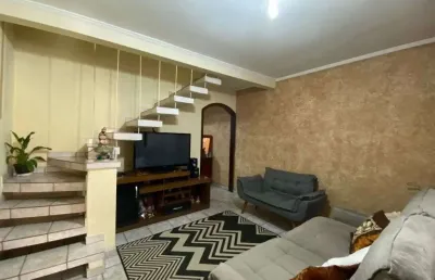 Casa com 2 quartos à venda na Vila Augusta, Guarulhos 