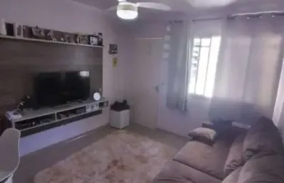 Apartamento com 2 quartos à venda na Vila Rio de Janeiro, Guarulhos 