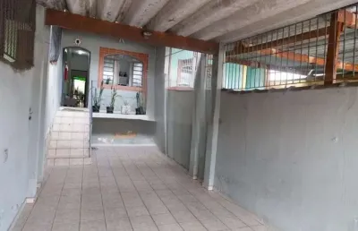 Casa com 2 quartos à venda no Jardim Bela Vista, Guarulhos 