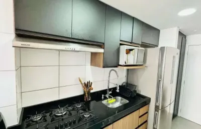 Apartamento com 2 quartos à venda na Vila Augusta, Guarulhos 