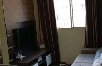 Apartamento com 2 quartos à venda no Bonsucesso, Guarulhos 