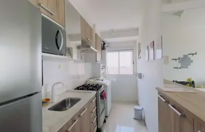 Apartamento com 2 quartos à venda na Vila Nova Bonsucesso, Guarulhos 