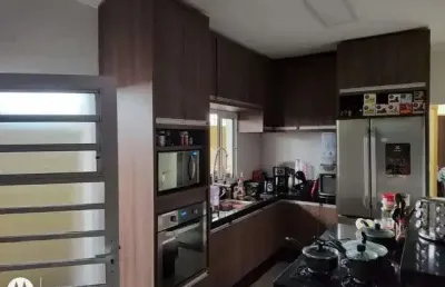 Casa com 2 quartos à venda na Vila Nova Bonsucesso, Guarulhos 