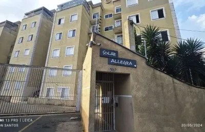 Apartamento com 2 quartos à venda na Vila Nova Bonsucesso, Guarulhos 