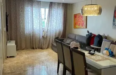 Casa com 3 quartos para alugar no Parque Novo Mundo, São Paulo 