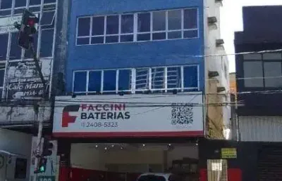 Prédio com 1 sala à venda no Macedo, Guarulhos 