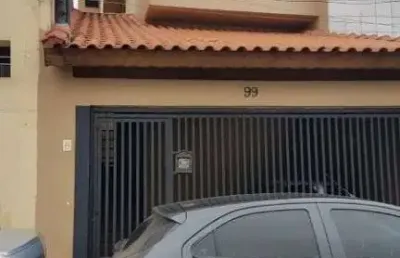 Casa com 3 quartos à venda na Vila Nova Mazzei, São Paulo 