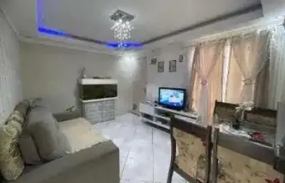 Apartamento com 2 quartos à venda no Bonsucesso, Guarulhos 