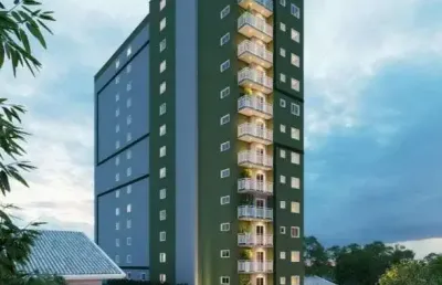Apartamento com 2 quartos à venda na Vila Galvão, Guarulhos 
