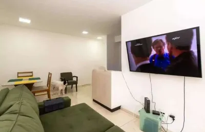 Apartamento em jardim flor da montanha  -  guarulhos