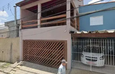 Casa com 4 quartos à venda na Vila Barros, Guarulhos 