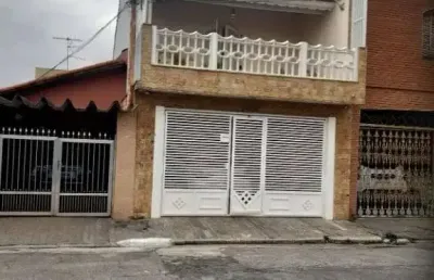 Casa com 3 quartos à venda no Jardim Brasil, São Paulo 