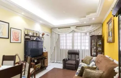 Casa com 3 quartos à venda no Jardim Santa Clara, Guarulhos 