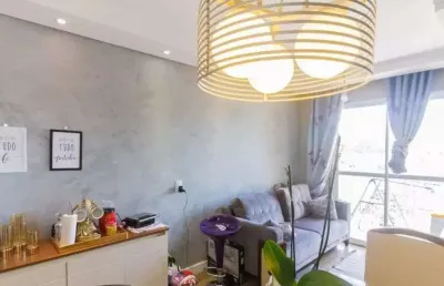 Apartamento com 3 quartos à venda no Jardim Bela Vista, Guarulhos 