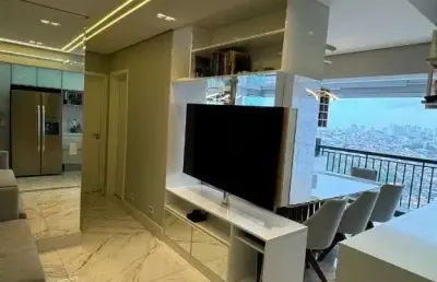 Apartamento com 2 quartos à venda no Jardim Bom Clima, Guarulhos 