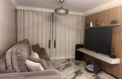 Apartamento com 3 quartos à venda na Vila Vicentina, Guarulhos 