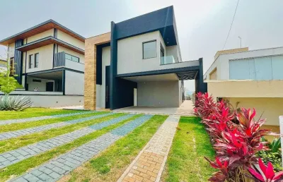 Casa com 4 quartos à venda no Condomínio Figueira Garden, Atibaia 