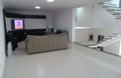 Casa com 3 quartos à venda no Penha De França, São Paulo 