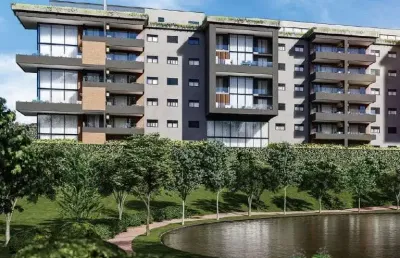 Apartamento com 2 quartos à venda no Nova Gardênia, Atibaia 