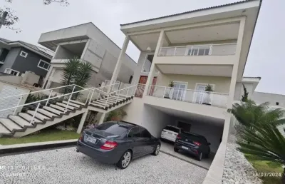 Sobrado condomínio a venda no jardim aracy  -  mogi das cruzes