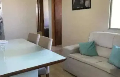 Apartamento com 2 quartos à venda na Vila Nova Bonsucesso, Guarulhos 