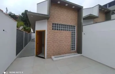Casa com 2 quartos à venda no Jardim Marcelo, Itaquaquecetuba 
