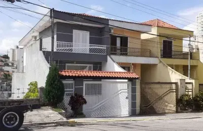 Casa com 4 quartos à venda na Vila Maria Alta, São Paulo 