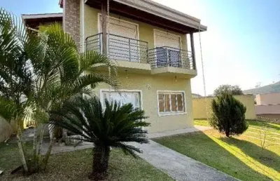 Sobrado em condomínio terras de atibaia ii - atibaia, sp