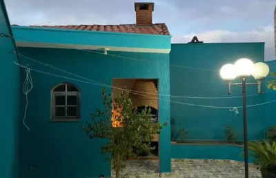 Casa com 3 quartos à venda no Jardim Santa Mena, Guarulhos 