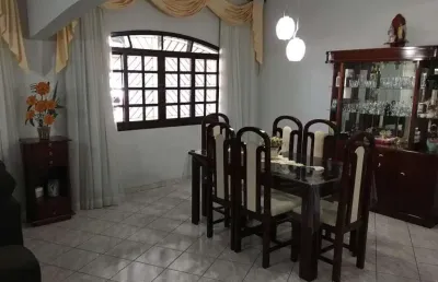 Casa com 4 quartos à venda no Parque Continental II, Guarulhos 