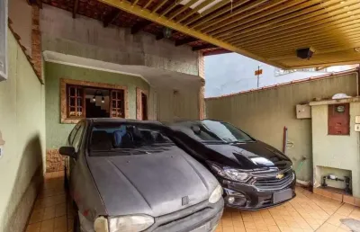 Casa com 3 quartos à venda no Jardim Santa Clara, Guarulhos 