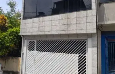 Casa com 3 quartos à venda na Cidade Parque Brasília, Guarulhos 