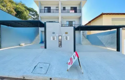 Casa com 3 quartos à venda no Recreio Maristela, Atibaia 