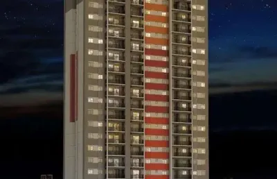 Apartamento com 3 quartos à venda no Jardim Flor da Montanha, Guarulhos 