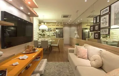 Apartamento com 2 quartos à venda no Macedo, Guarulhos 