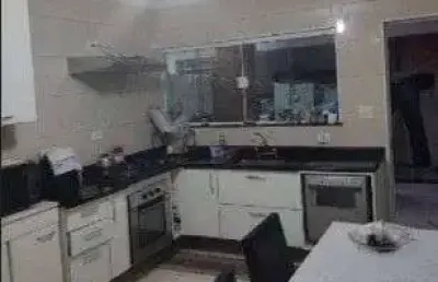 Casa com 2 quartos à venda na Vila Galvão, Guarulhos 