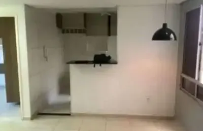 Apartamento com 2 quartos à venda no Água Chata, Guarulhos 