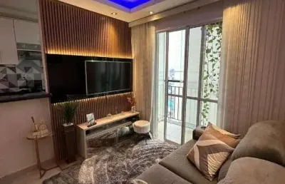 Apartamento com 2 quartos para alugar no Gopoúva, Guarulhos 