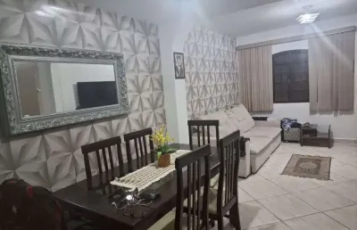 Casa com 2 quartos para alugar no Jardim São Jorge, Guarulhos 