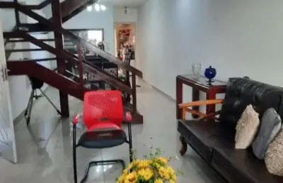 Casa com 3 quartos à venda no Jardim Santa Clara, Guarulhos 