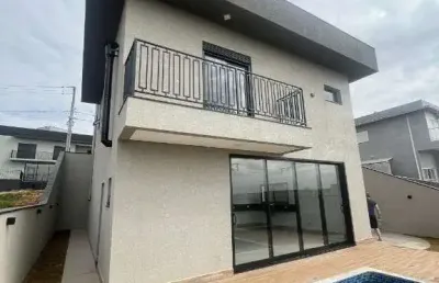 Sobrado em condomínio villa real de bragança  -  bragança paulista