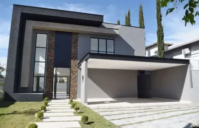 Casa com 4 quartos à venda no Tanque, Atibaia 