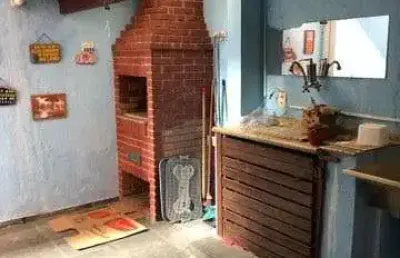 Casa com 4 quartos à venda no Jardim Palmira, Guarulhos 