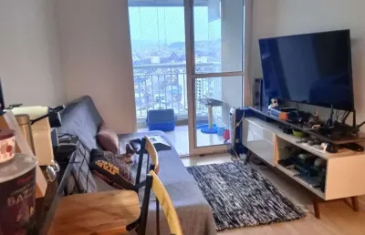 Apartamento com 2 quartos à venda na Vila Galvão, Guarulhos 