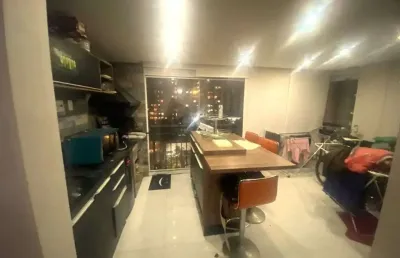 Apartamento com 3 quartos à venda no Jardim Flor da Montanha, Guarulhos 