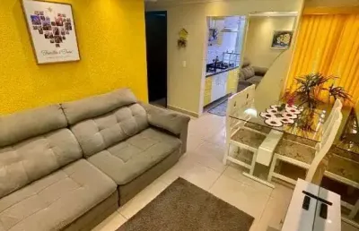 Apartamento com 2 quartos à venda no Centro, Guarulhos 
