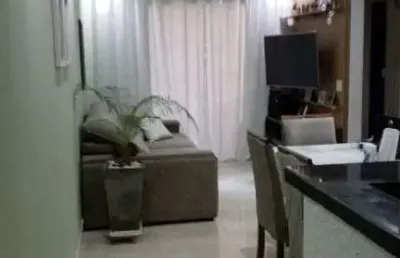 Apartamento em jardim são judas tadeu  -  guarulhos