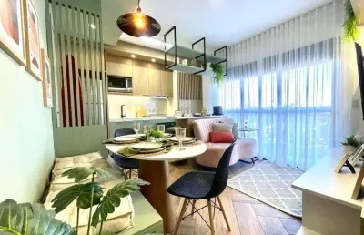 Apartamento com 2 quartos à venda na Vila das Palmeiras, Guarulhos 