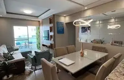 Apartamento com 3 quartos à venda no Jardim Las Vegas, Guarulhos 