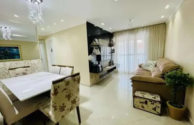 Apartamento com 3 quartos à venda no Gopoúva, Guarulhos 